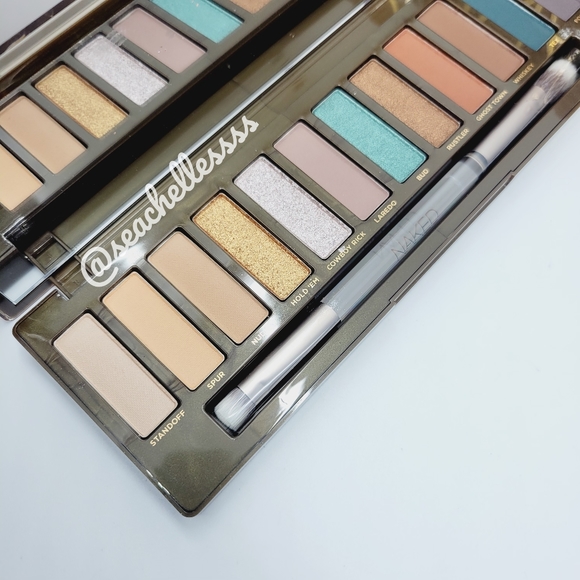 Urban Decay Naked Wild West Eyeshadow Palette | Brand New in Box | Authentic - Picture 3 of 13